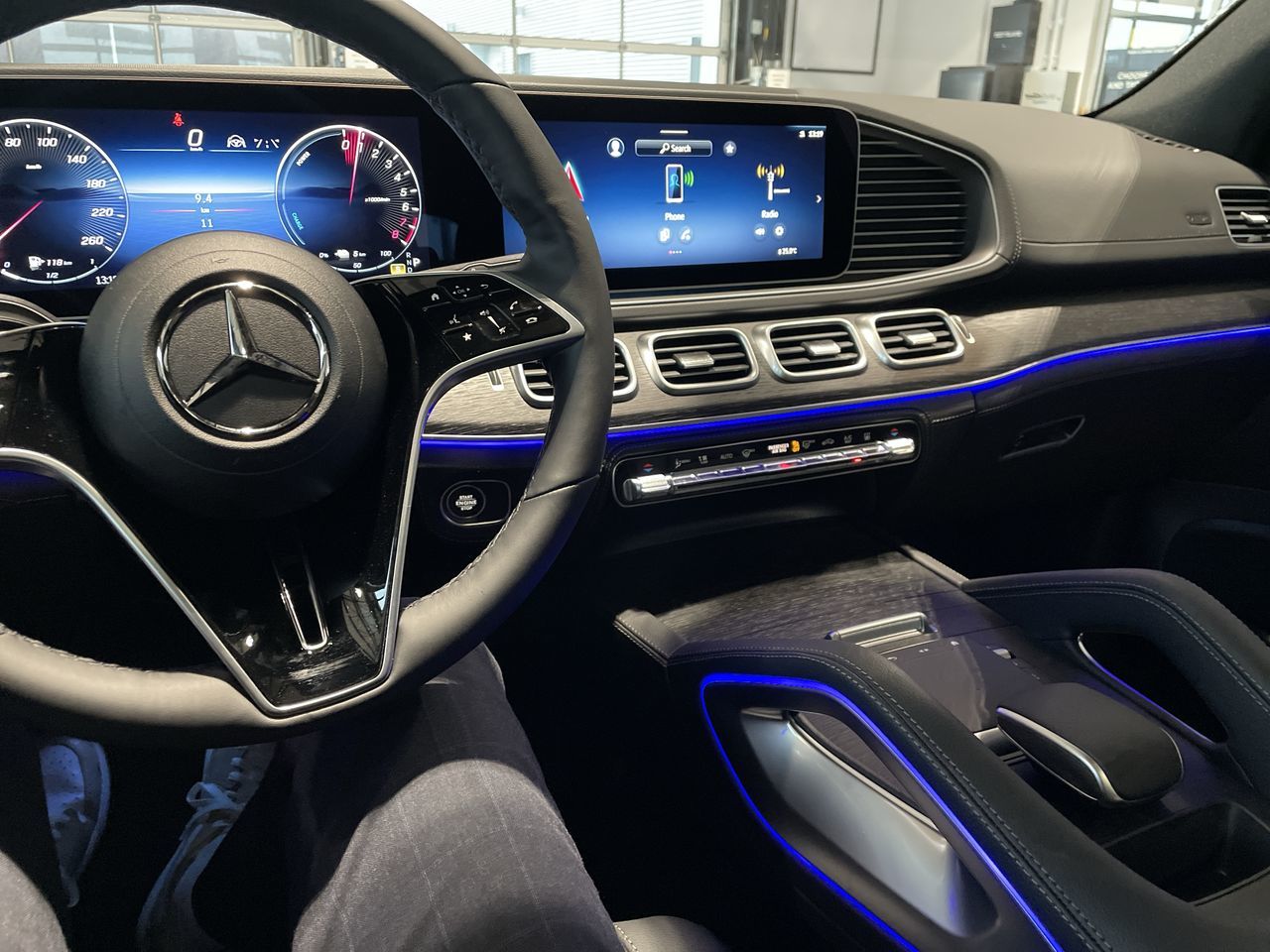 Mercedes-Benz GLE  2026 à Langley, Colombie-Britannique