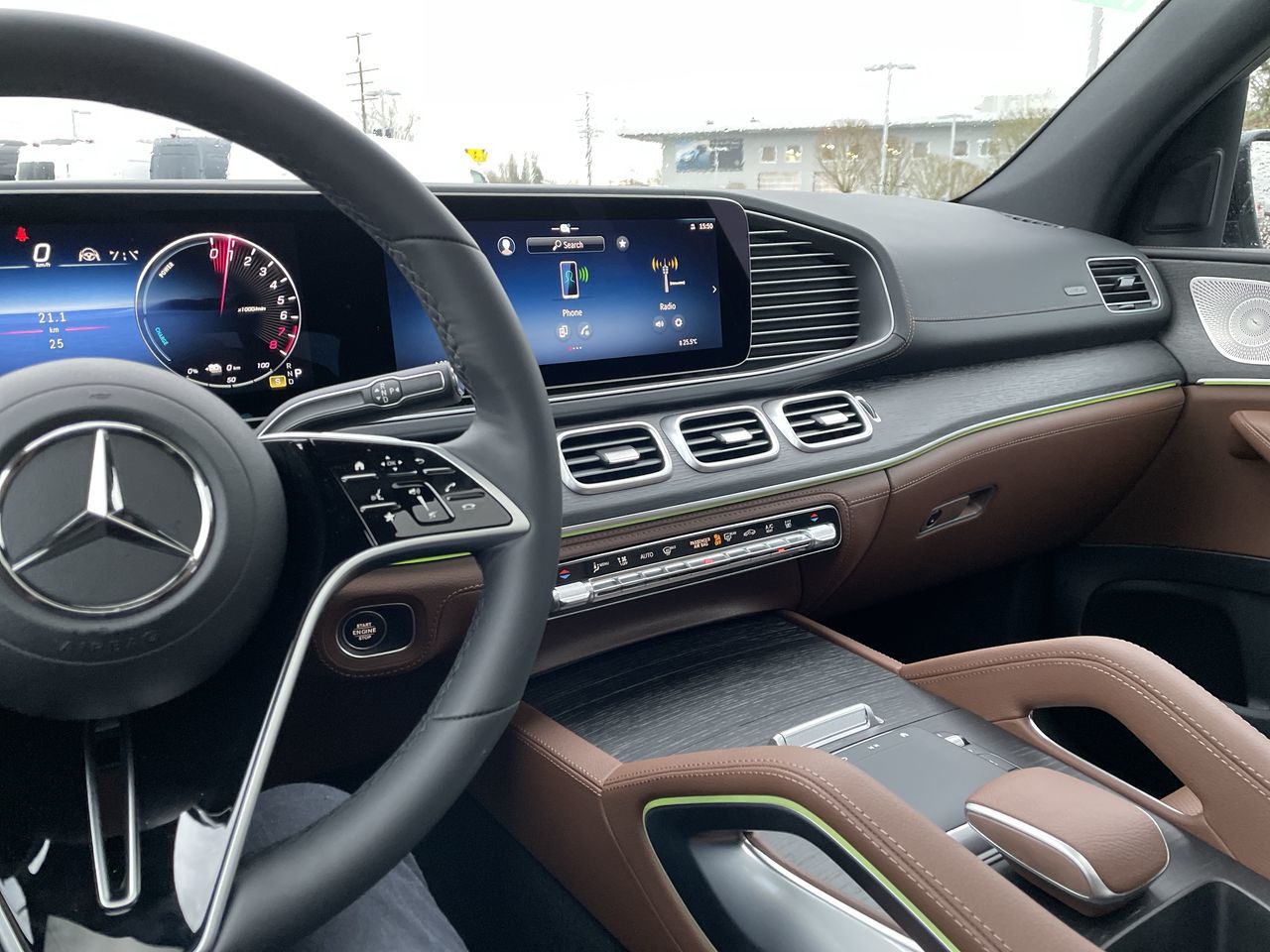 Mercedes-Benz GLE  2026 à Langley, Colombie-Britannique