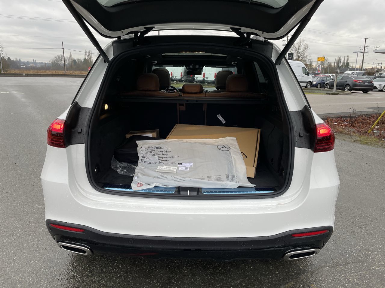 Mercedes-Benz GLE  2026 à Langley, Colombie-Britannique