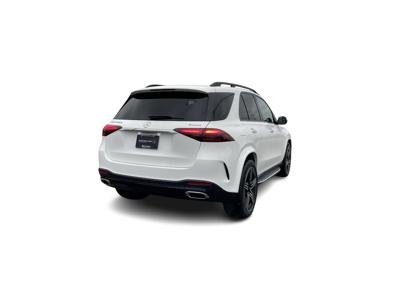 Mercedes-Benz GLE  2026 à Langley, Colombie-Britannique