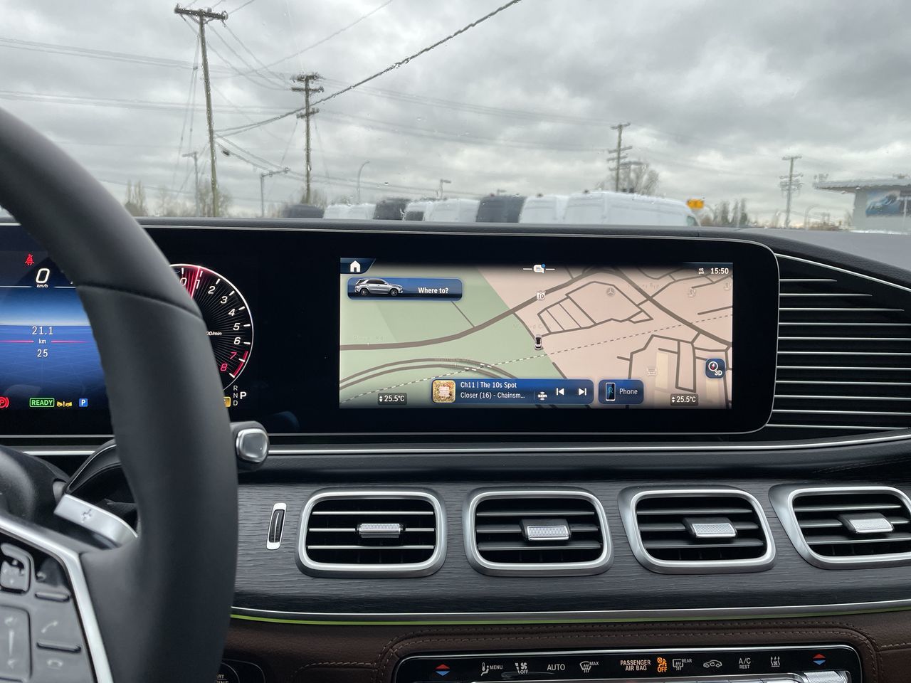 Mercedes-Benz GLE  2026 à Langley, Colombie-Britannique