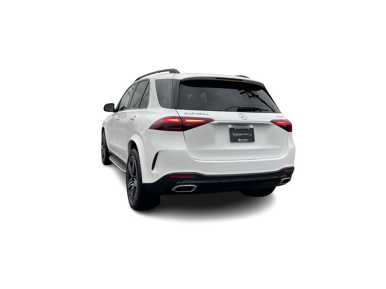 Mercedes-Benz GLE  2026 à Langley, Colombie-Britannique