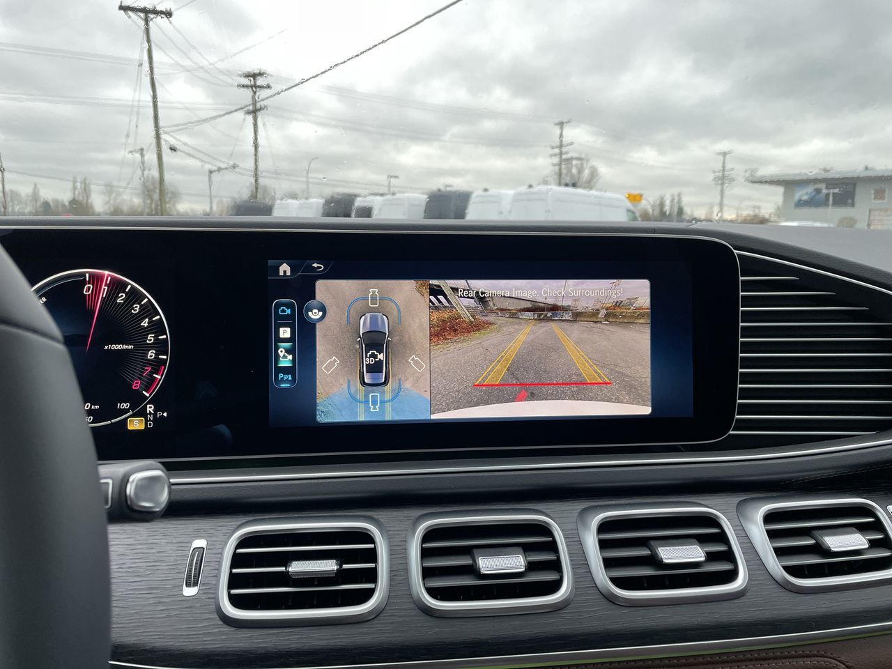 Mercedes-Benz GLE  2026 à Langley, Colombie-Britannique