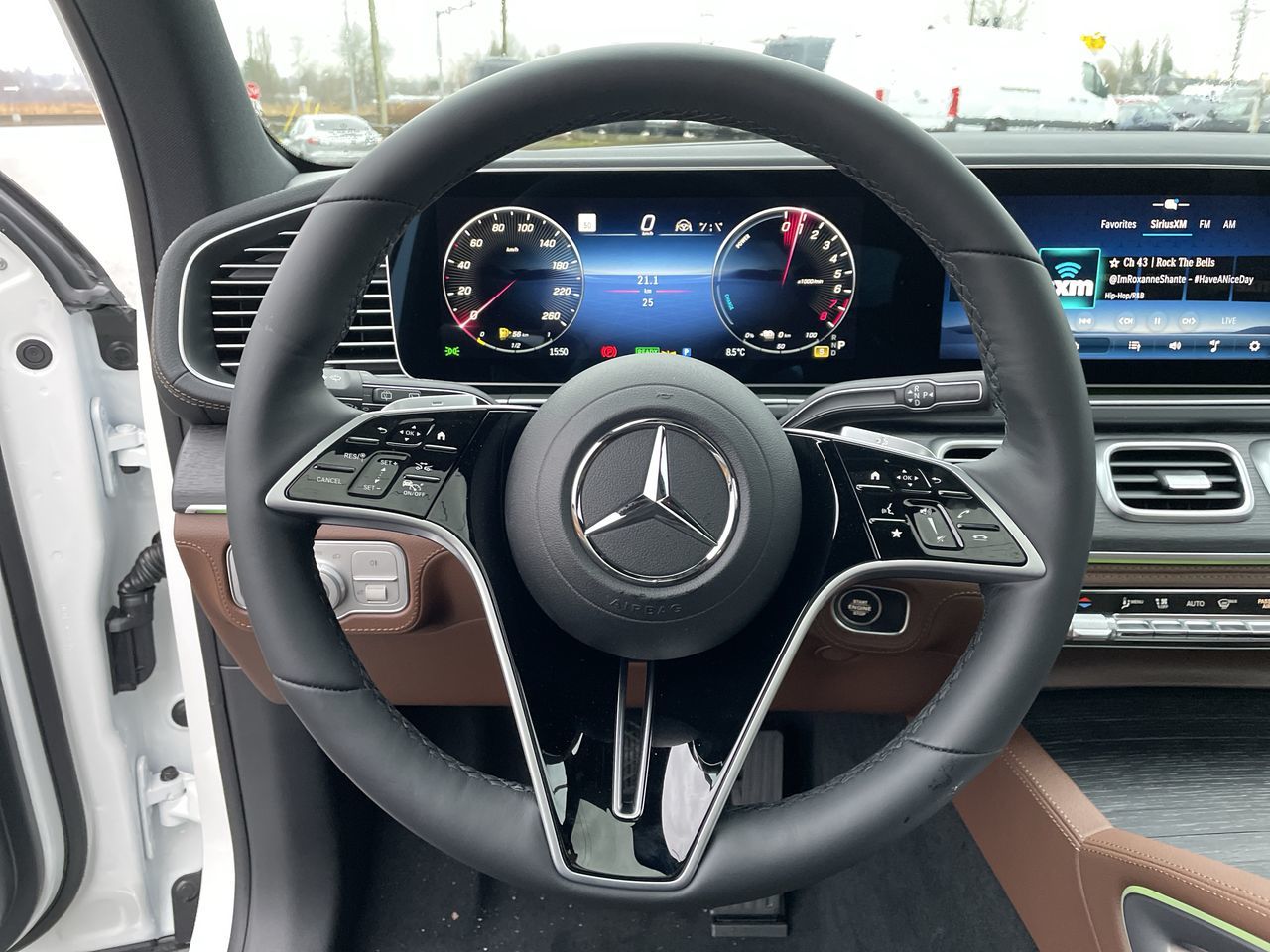 Mercedes-Benz GLE  2026 à Langley, Colombie-Britannique