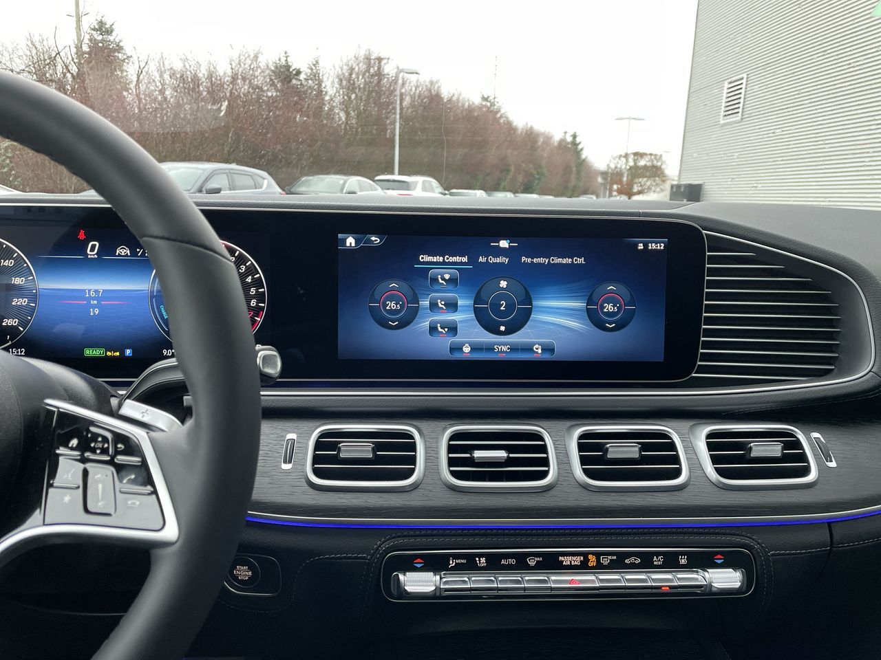 Mercedes-Benz GLE  2026 à Langley, Colombie-Britannique