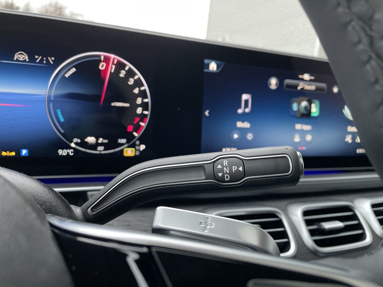 Mercedes-Benz GLE  2026 à Langley, Colombie-Britannique