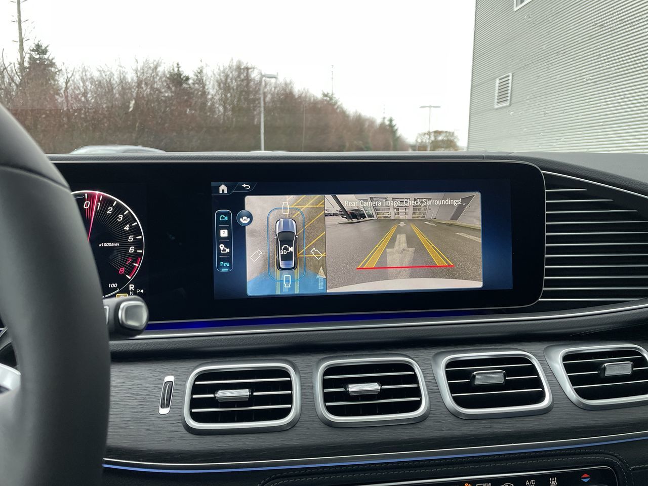 Mercedes-Benz GLE  2026 à Langley, Colombie-Britannique