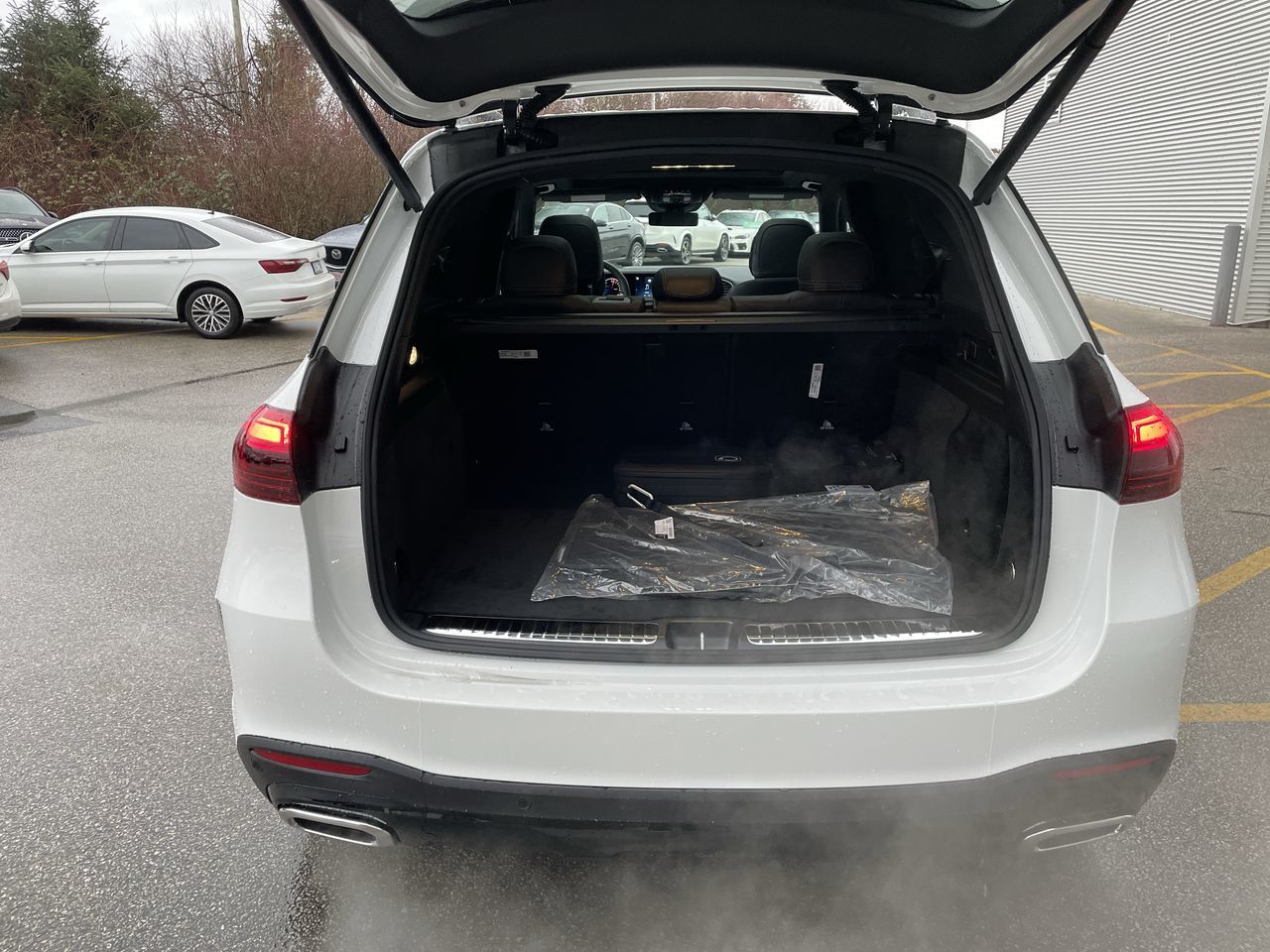 Mercedes-Benz GLE  2026 à Langley, Colombie-Britannique