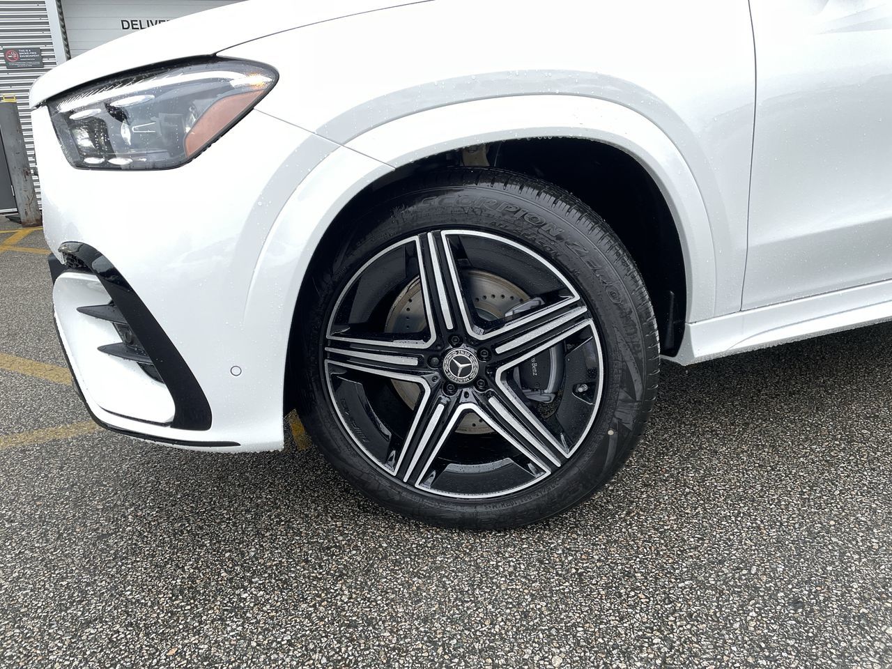 Mercedes-Benz GLE  2026 à Langley, Colombie-Britannique