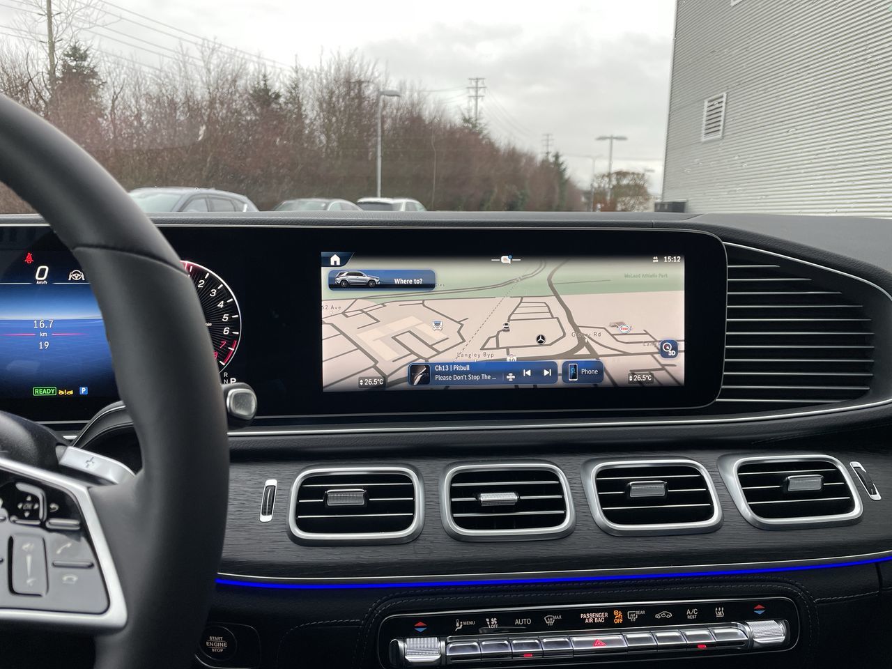 Mercedes-Benz GLE  2026 à Langley, Colombie-Britannique