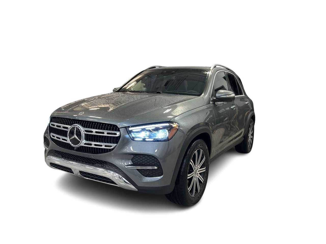 2025 Mercedes-Benz GLE in Langley, British Columbia