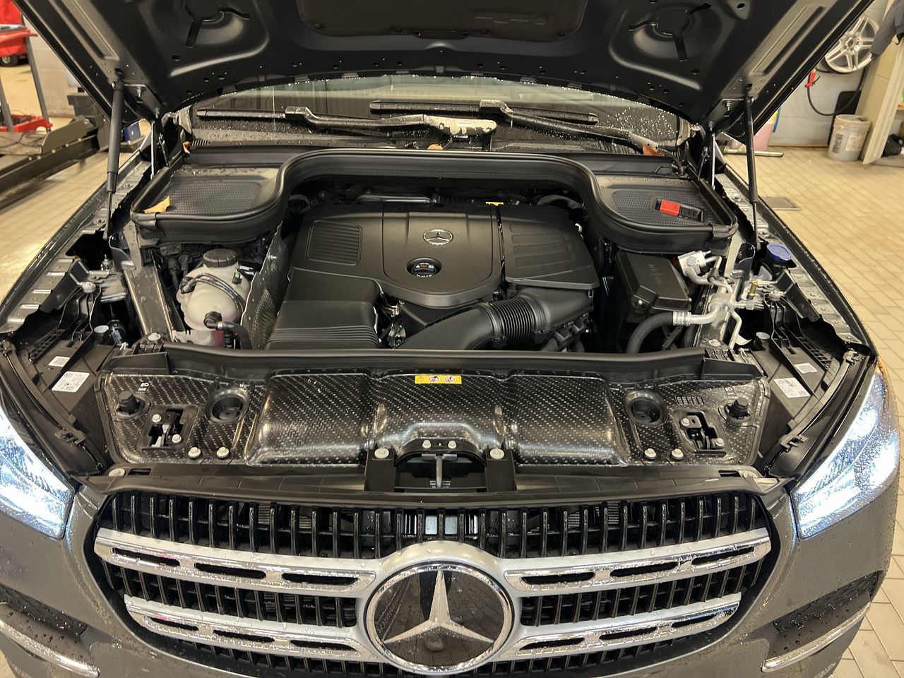 2025 Mercedes-Benz GLE in Langley, British Columbia