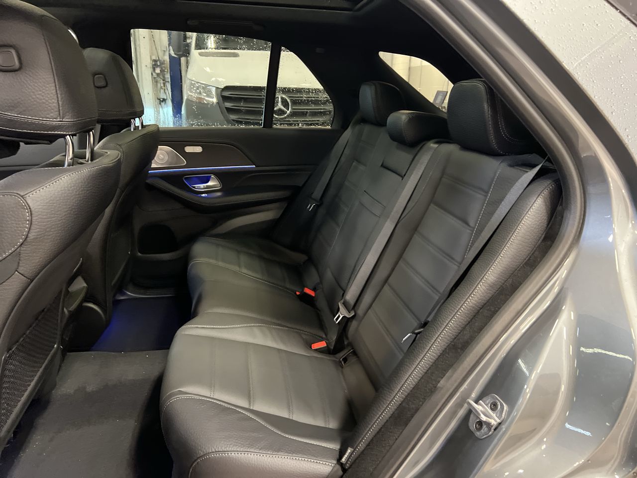 2025 Mercedes-Benz GLE in Langley, British Columbia