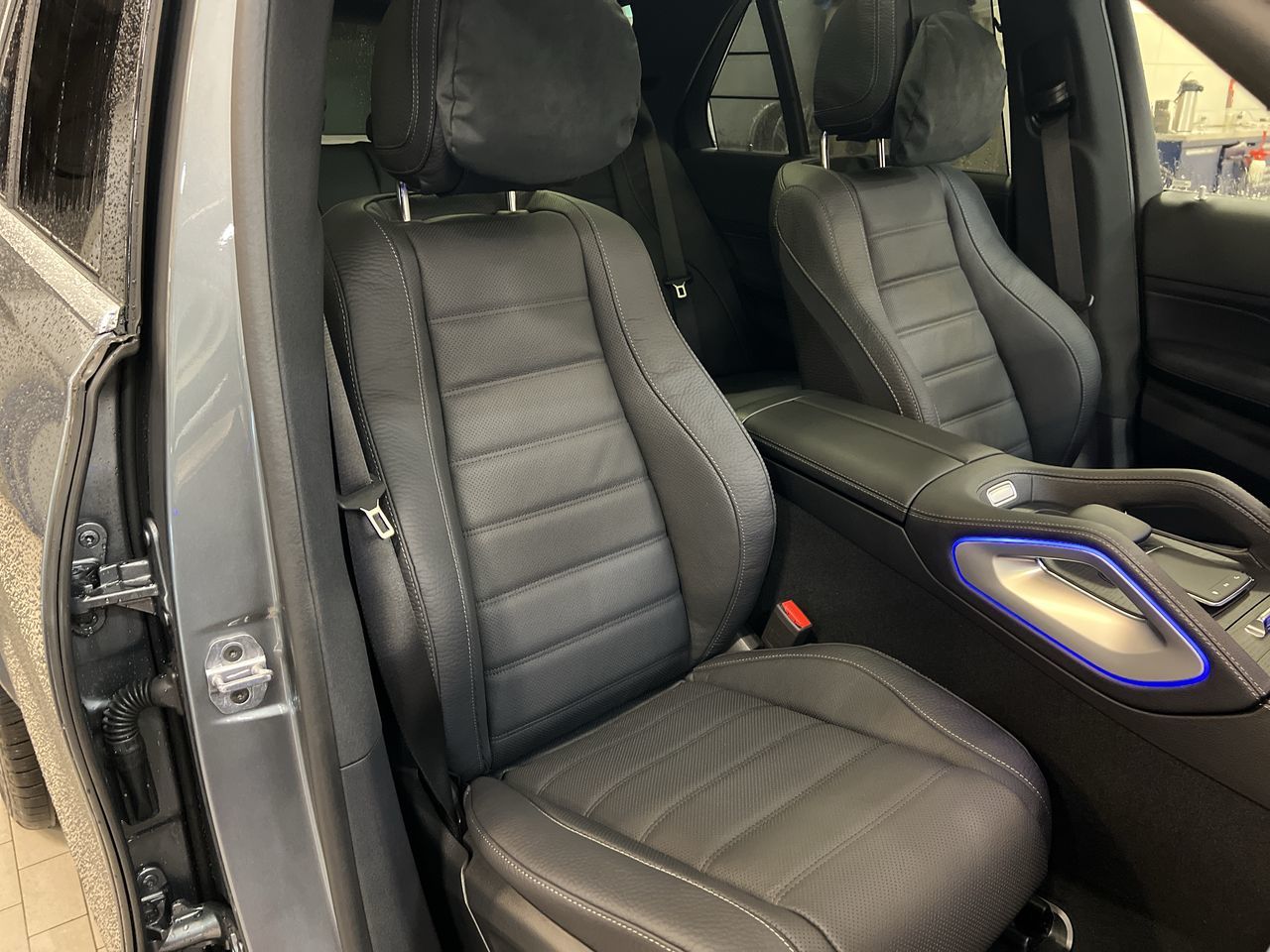 2025 Mercedes-Benz GLE in Langley, British Columbia