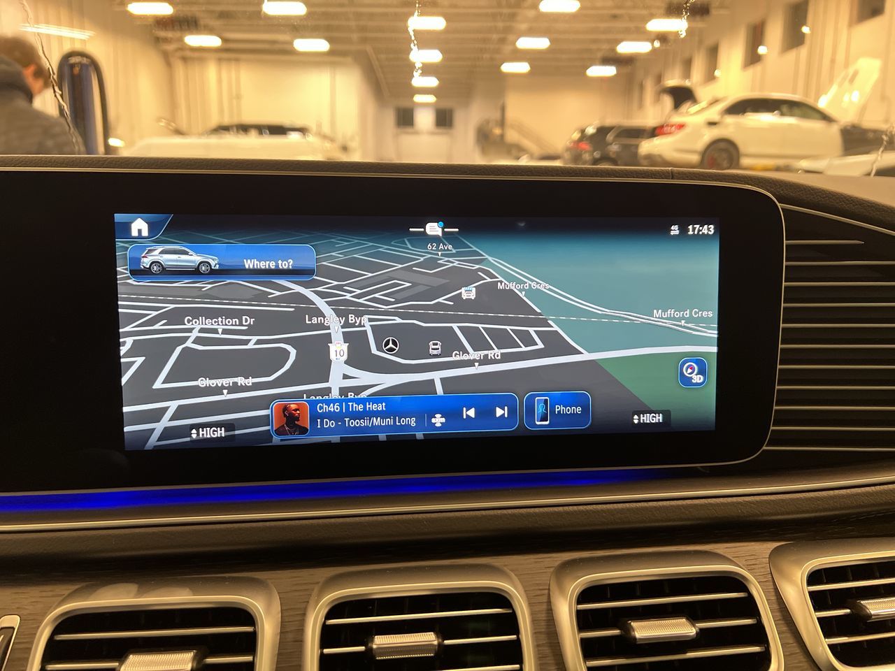 2025 Mercedes-Benz GLE in Langley, British Columbia