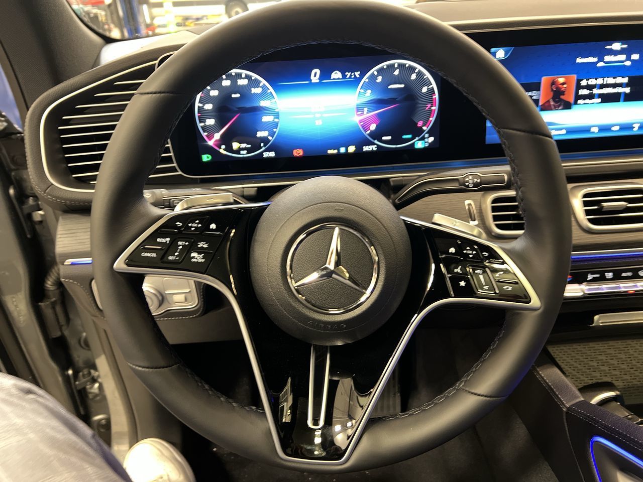 2025 Mercedes-Benz GLE in Langley, British Columbia