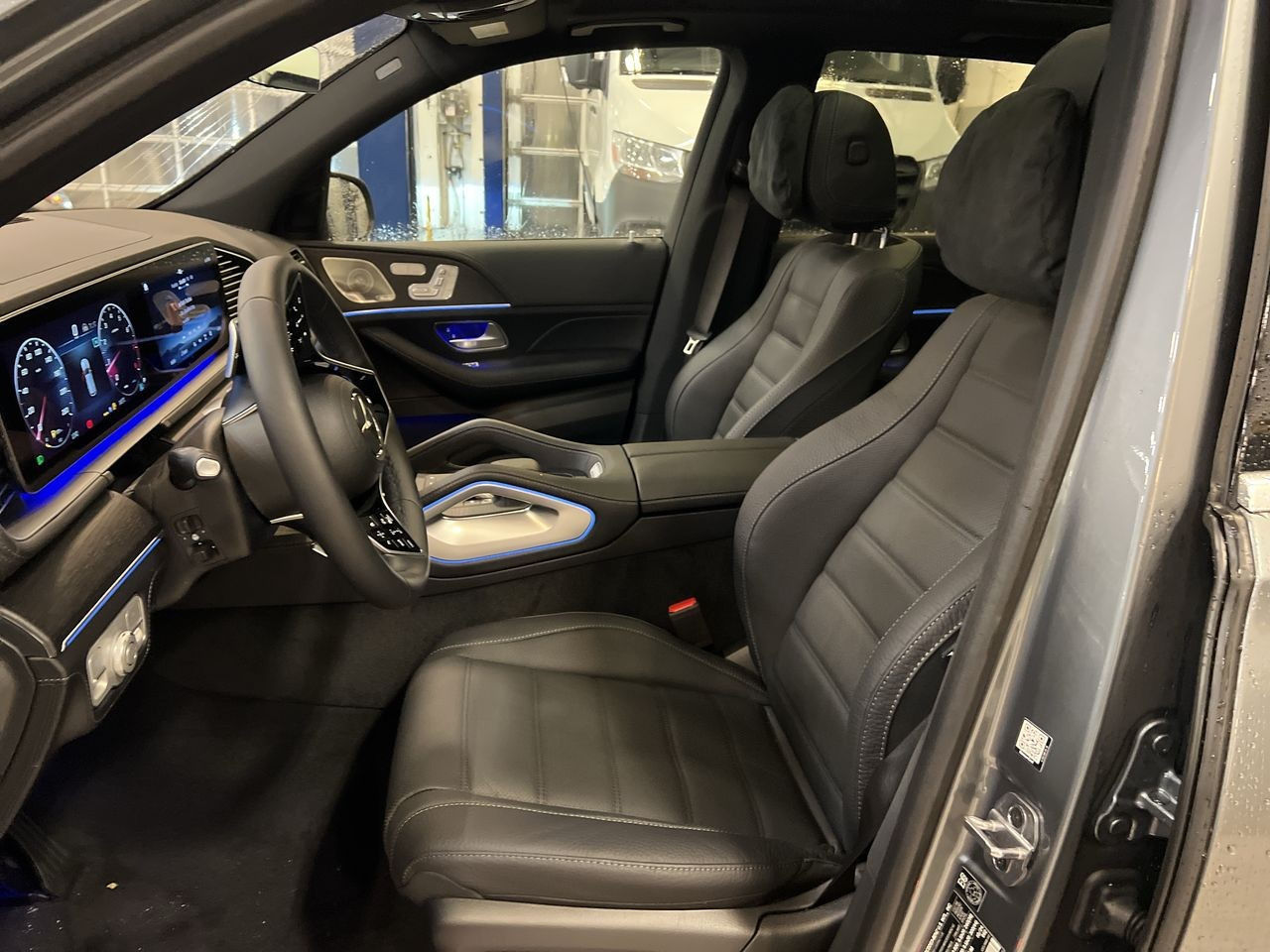 2025 Mercedes-Benz GLE in Langley, British Columbia