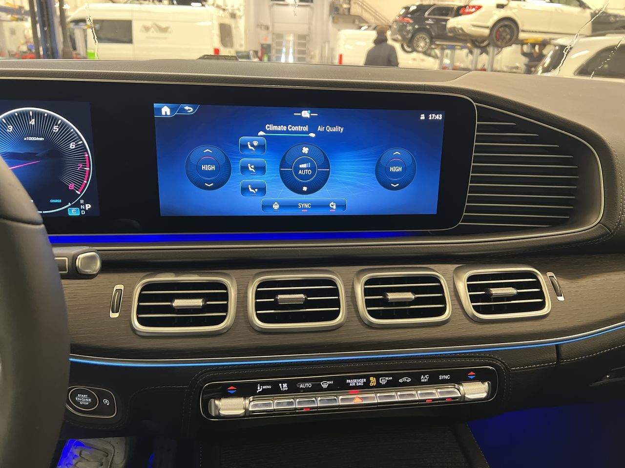 2025 Mercedes-Benz GLE in Langley, British Columbia