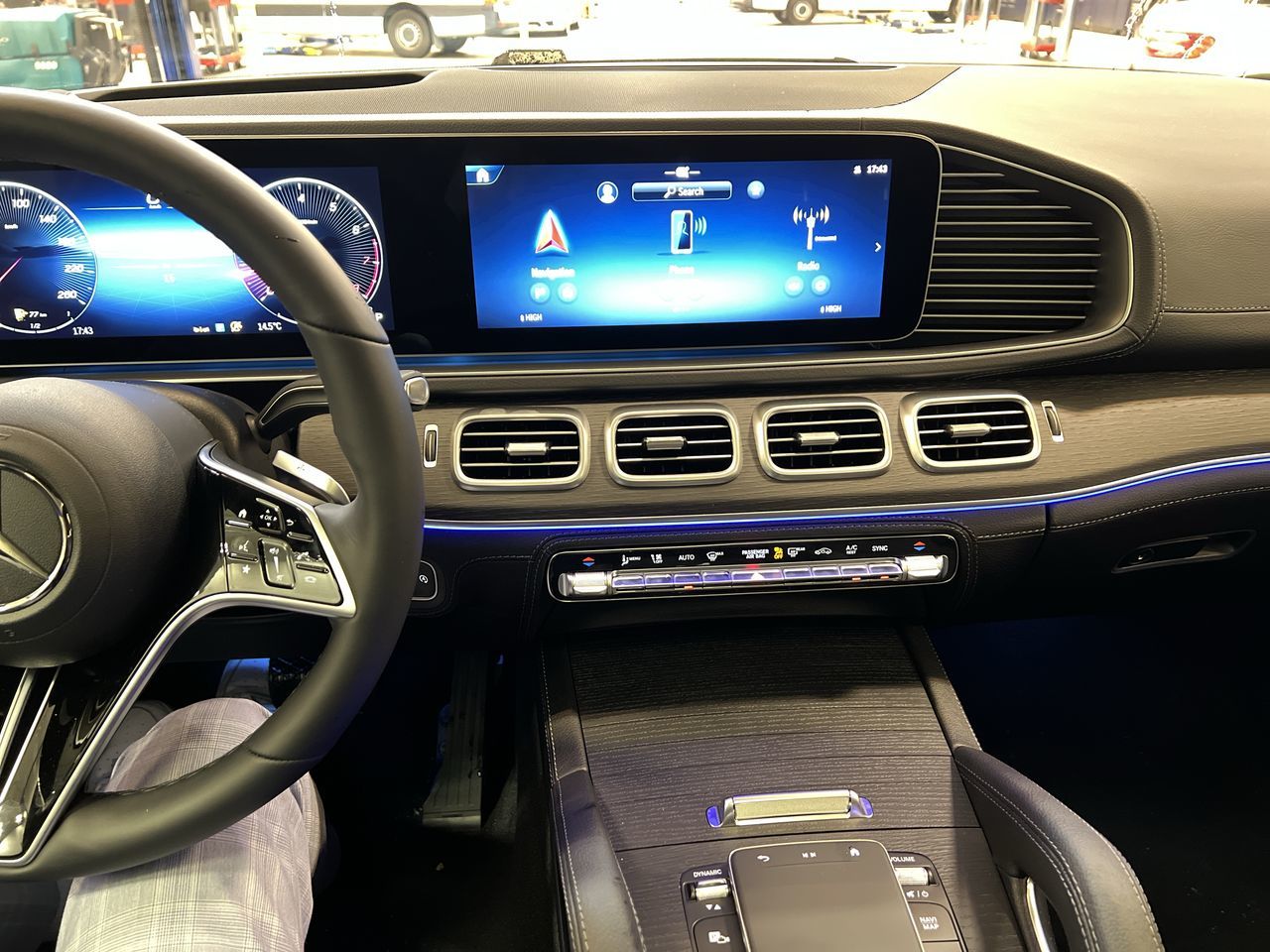 2025 Mercedes-Benz GLE in Langley, British Columbia