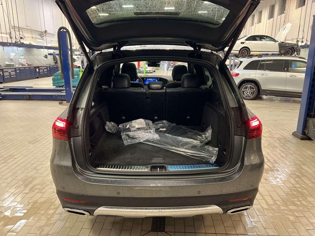 2025 Mercedes-Benz GLE in Langley, British Columbia