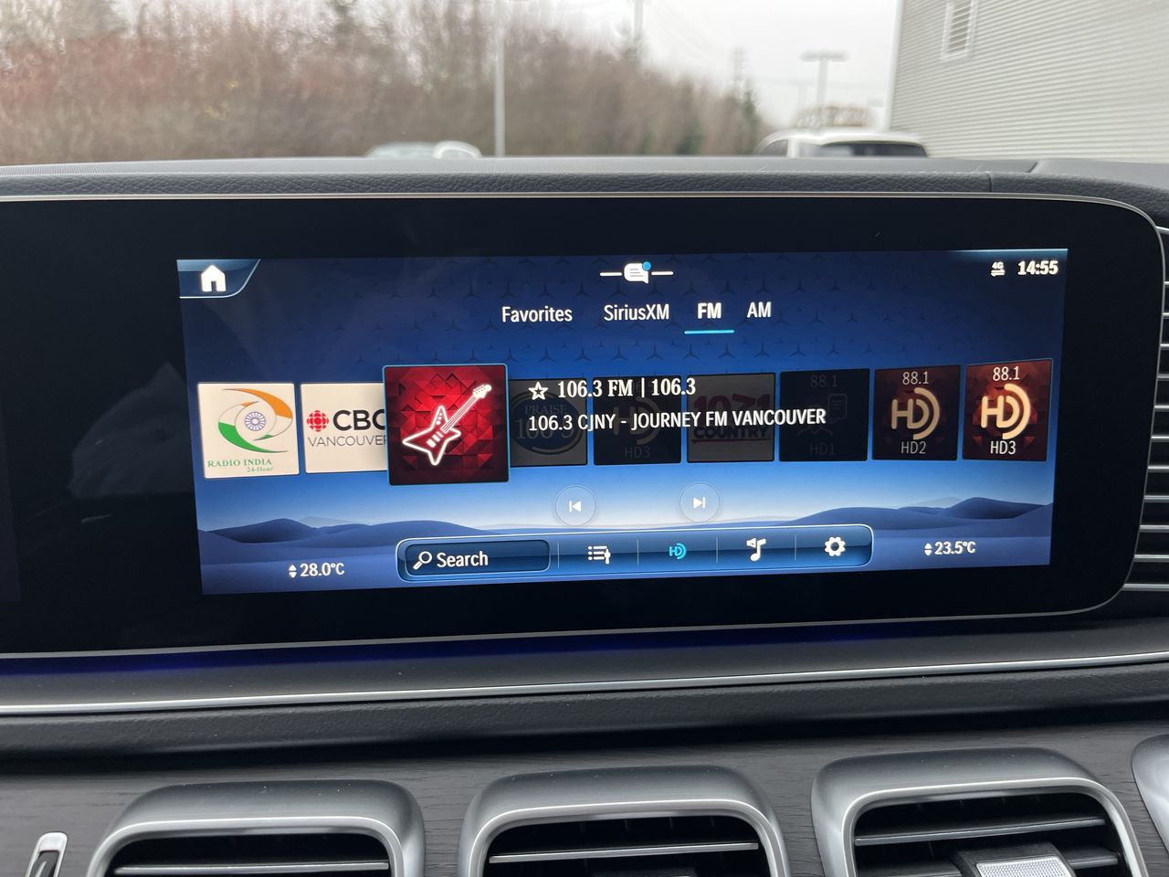 2025 Mercedes-Benz GLE in Langley, British Columbia