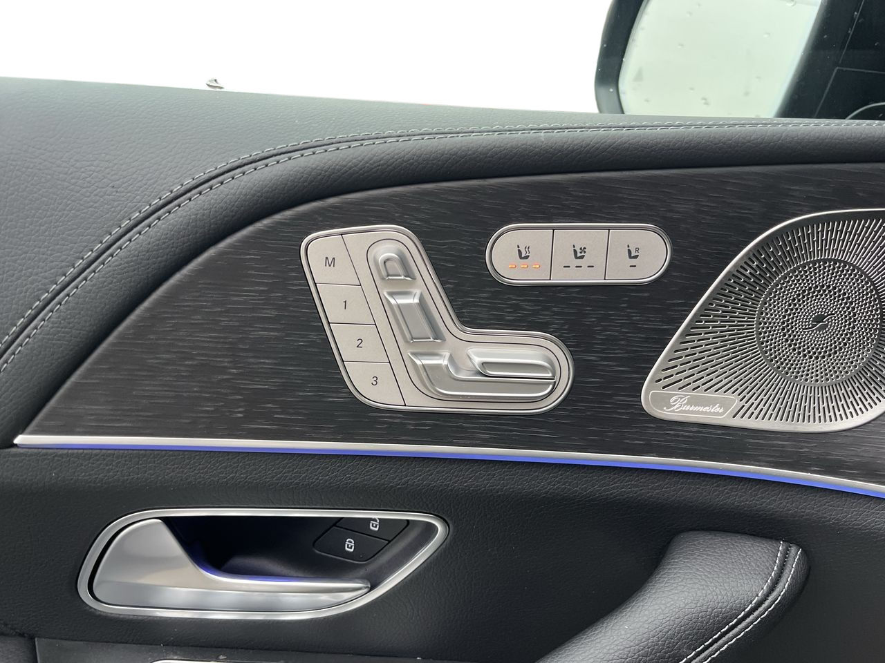 2025 Mercedes-Benz GLE in Langley, British Columbia
