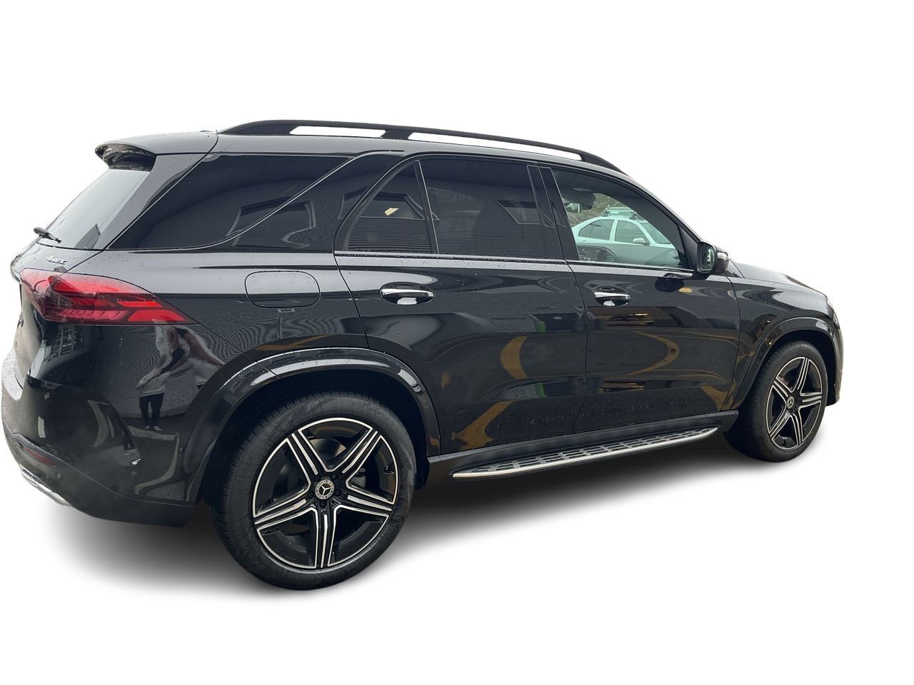 2025 Mercedes-Benz GLE in Langley, British Columbia