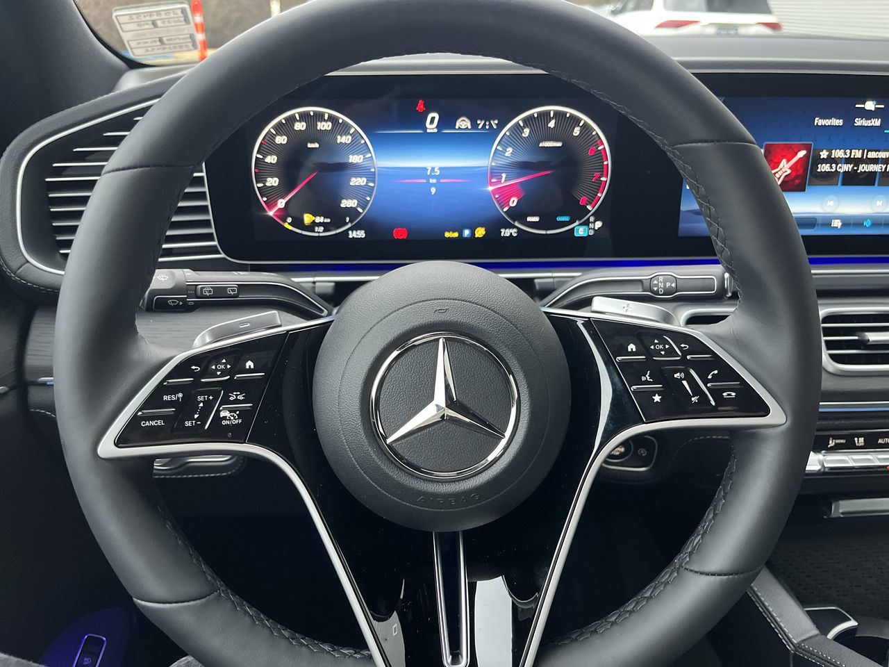 2025 Mercedes-Benz GLE in Langley, British Columbia