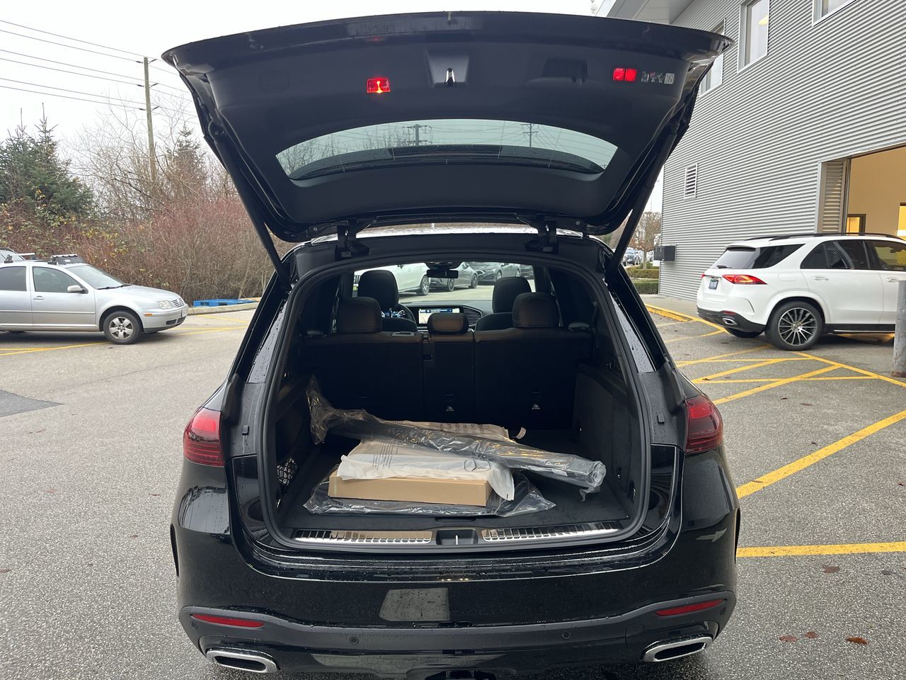 2025 Mercedes-Benz GLE in Langley, British Columbia