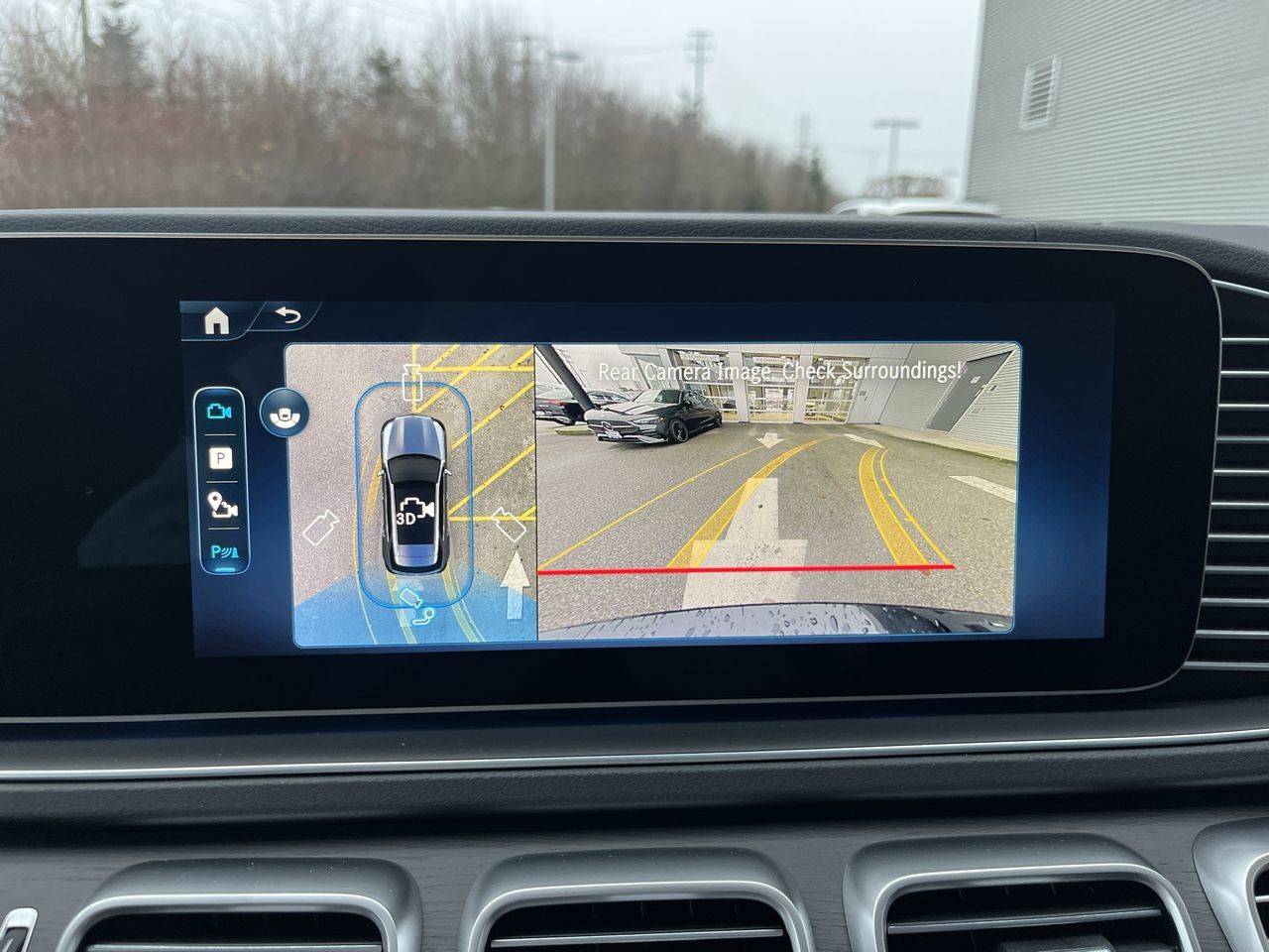 2025 Mercedes-Benz GLE in Langley, British Columbia