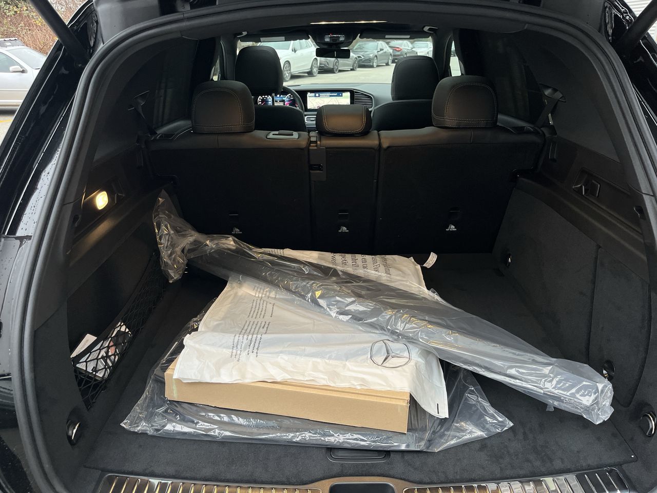 2025 Mercedes-Benz GLE in Langley, British Columbia