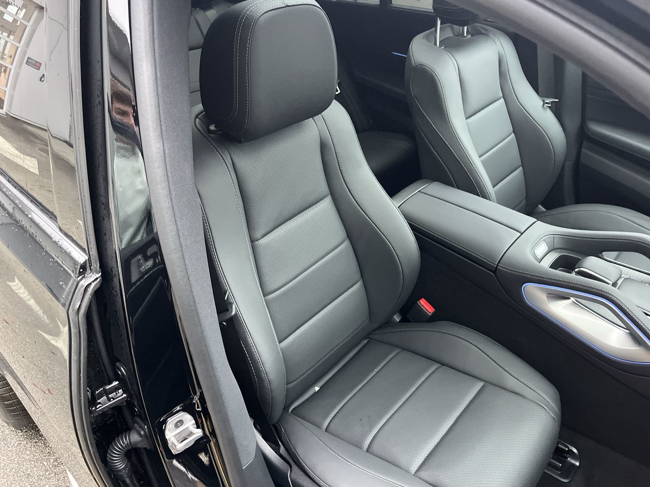 2025 Mercedes-Benz GLE in Langley, British Columbia
