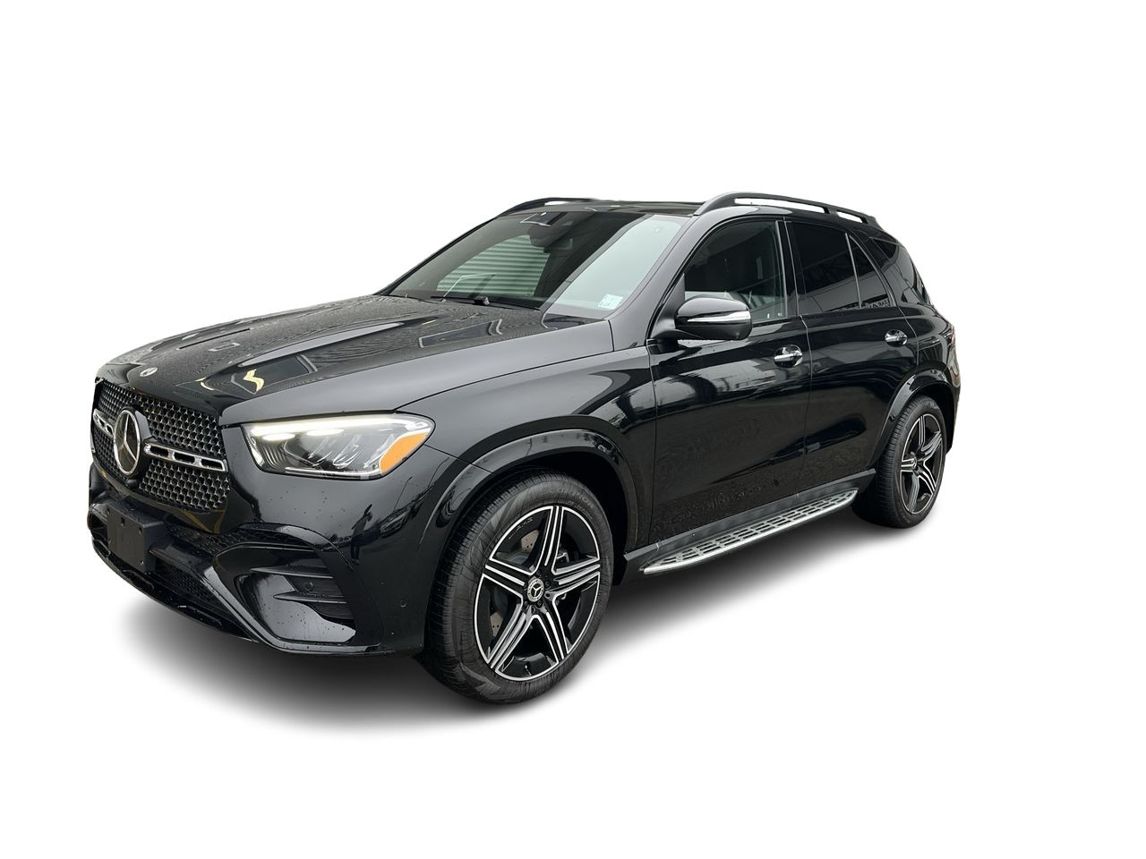 2025 Mercedes-Benz GLE in Langley, British Columbia