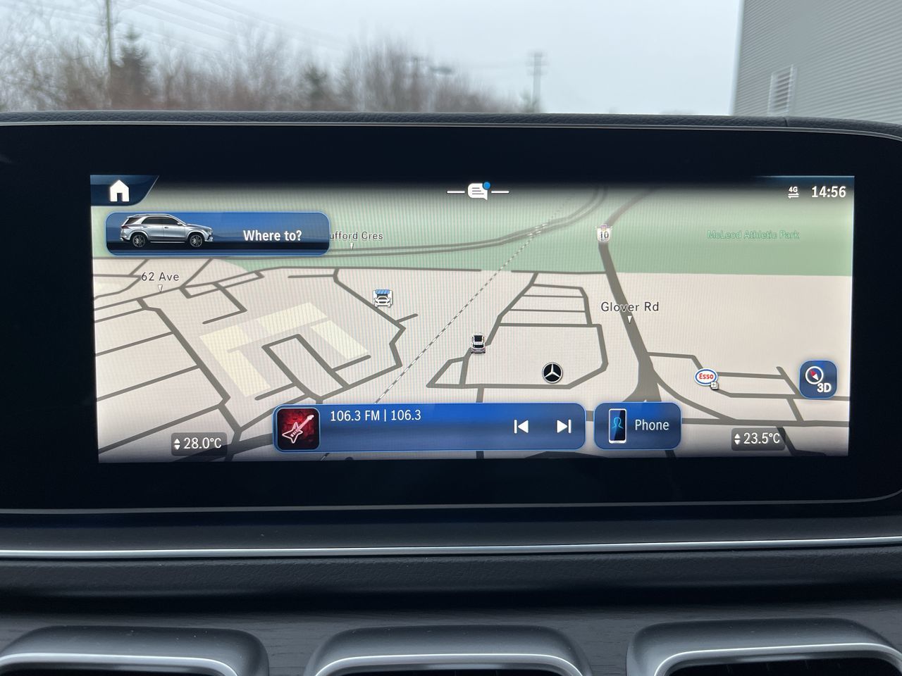 2025 Mercedes-Benz GLE in Langley, British Columbia