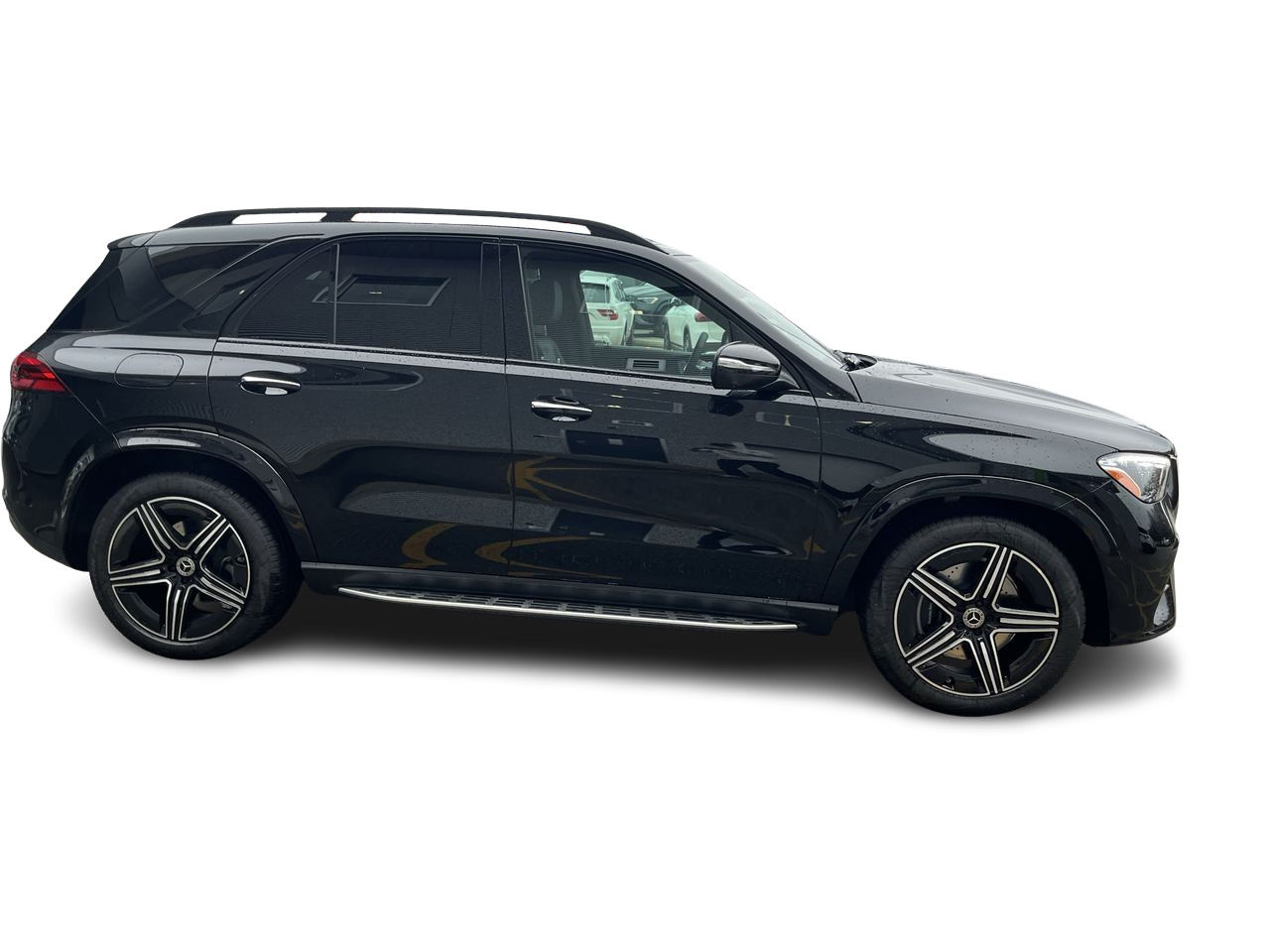 2025 Mercedes-Benz GLE in Langley, British Columbia