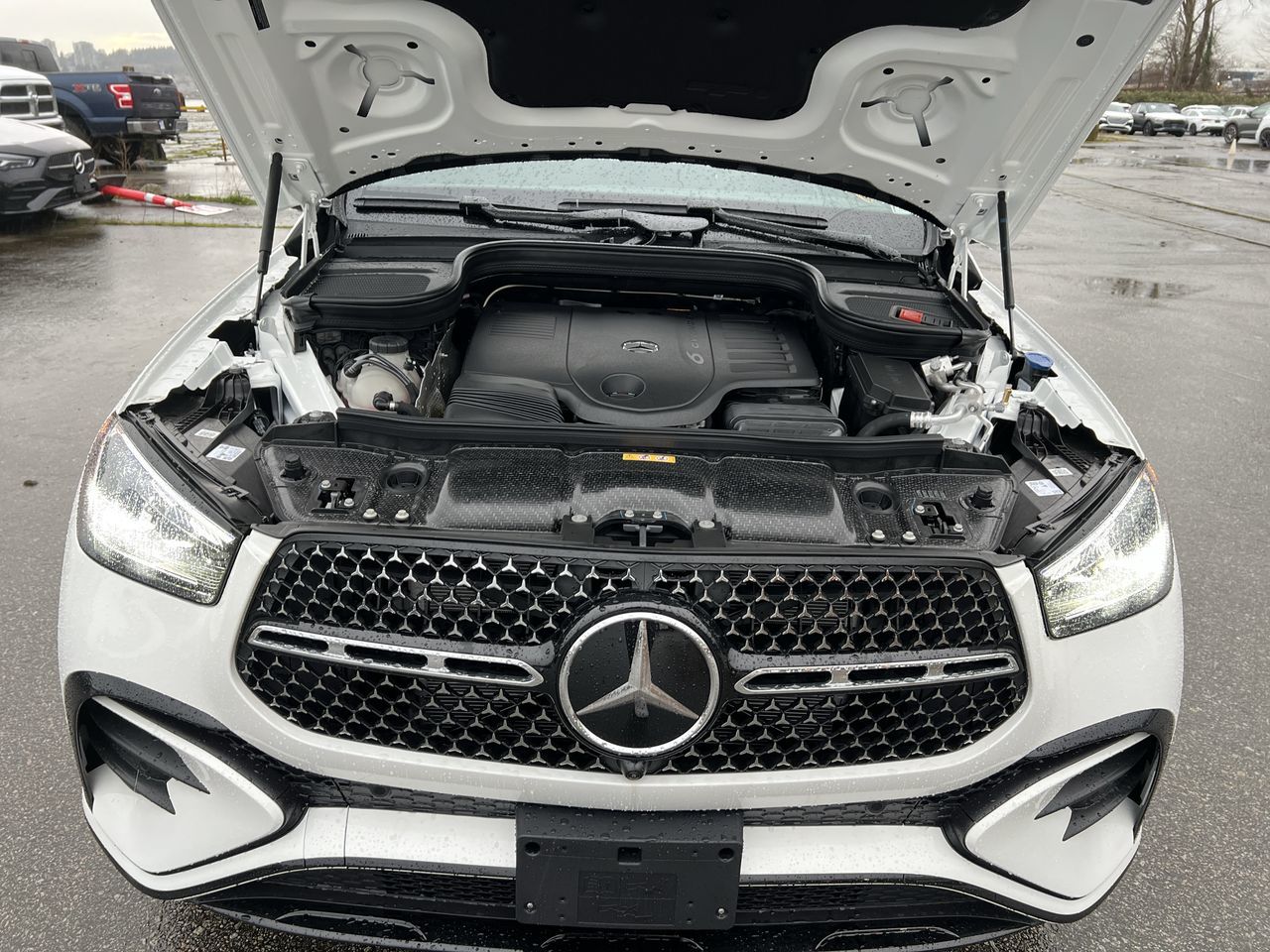 Mercedes-Benz GLE  2025 à Langley, Colombie-Britannique
