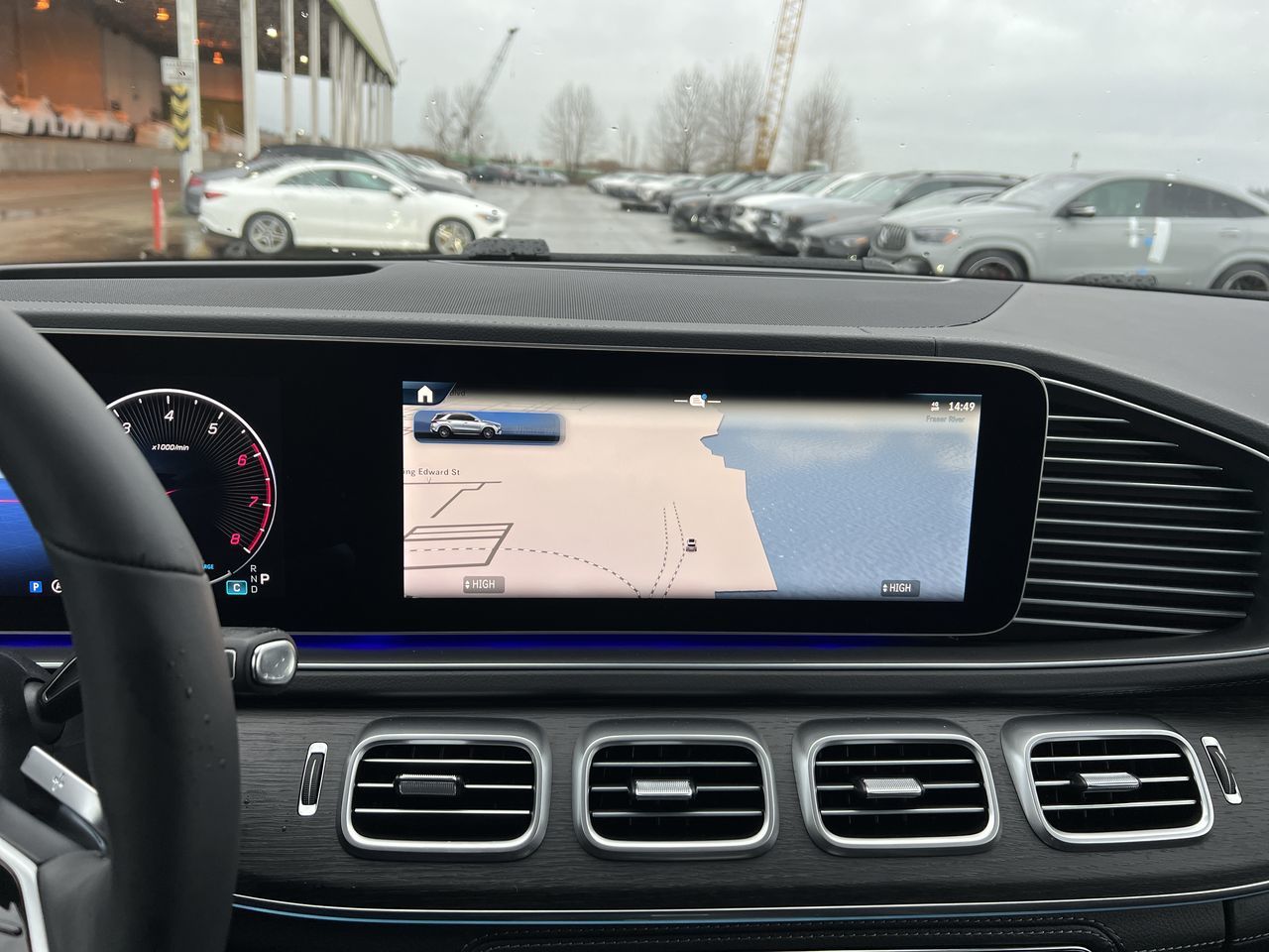 Mercedes-Benz GLE  2025 à Langley, Colombie-Britannique