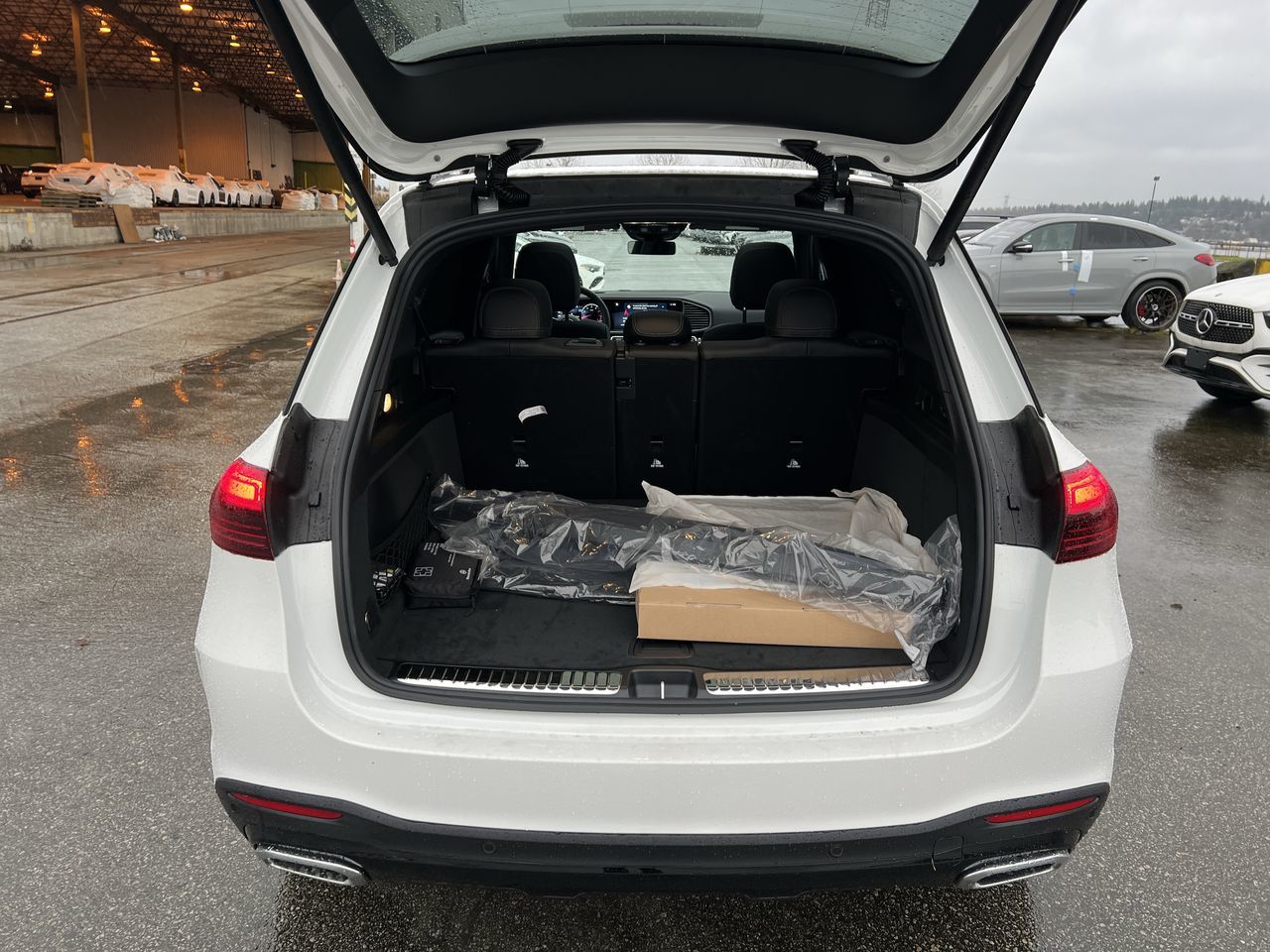 Mercedes-Benz GLE  2025 à Langley, Colombie-Britannique