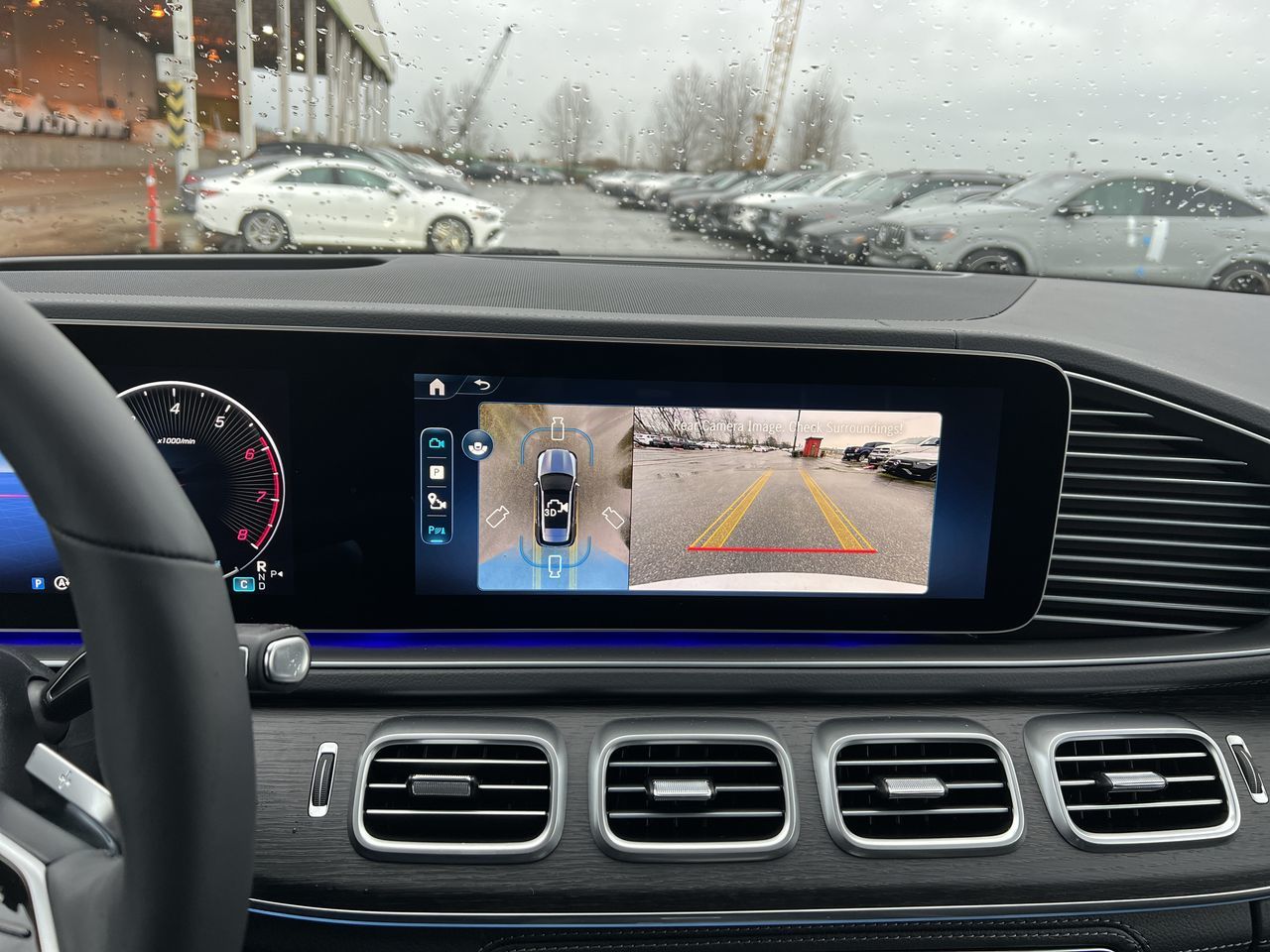 Mercedes-Benz GLE  2025 à Langley, Colombie-Britannique
