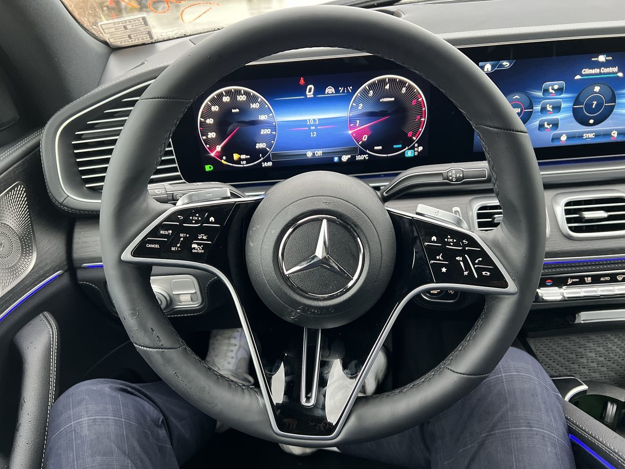 Mercedes-Benz GLE  2025 à Langley, Colombie-Britannique
