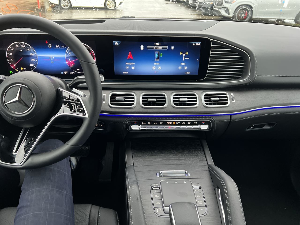 Mercedes-Benz GLE  2025 à Langley, Colombie-Britannique