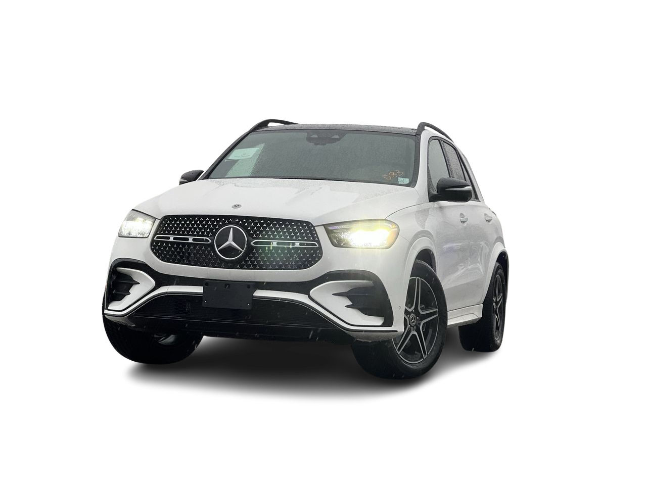 Mercedes-Benz GLE  2025 à Langley, Colombie-Britannique