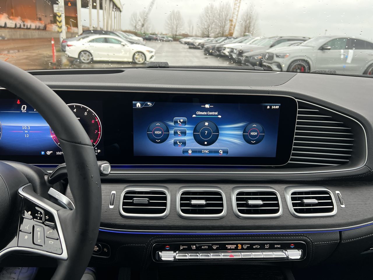 Mercedes-Benz GLE  2025 à Langley, Colombie-Britannique