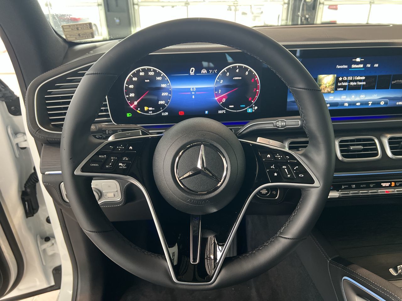 2025 Mercedes-Benz GLE in Langley, British Columbia
