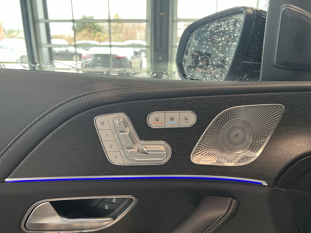 2025 Mercedes-Benz GLE in Langley, British Columbia
