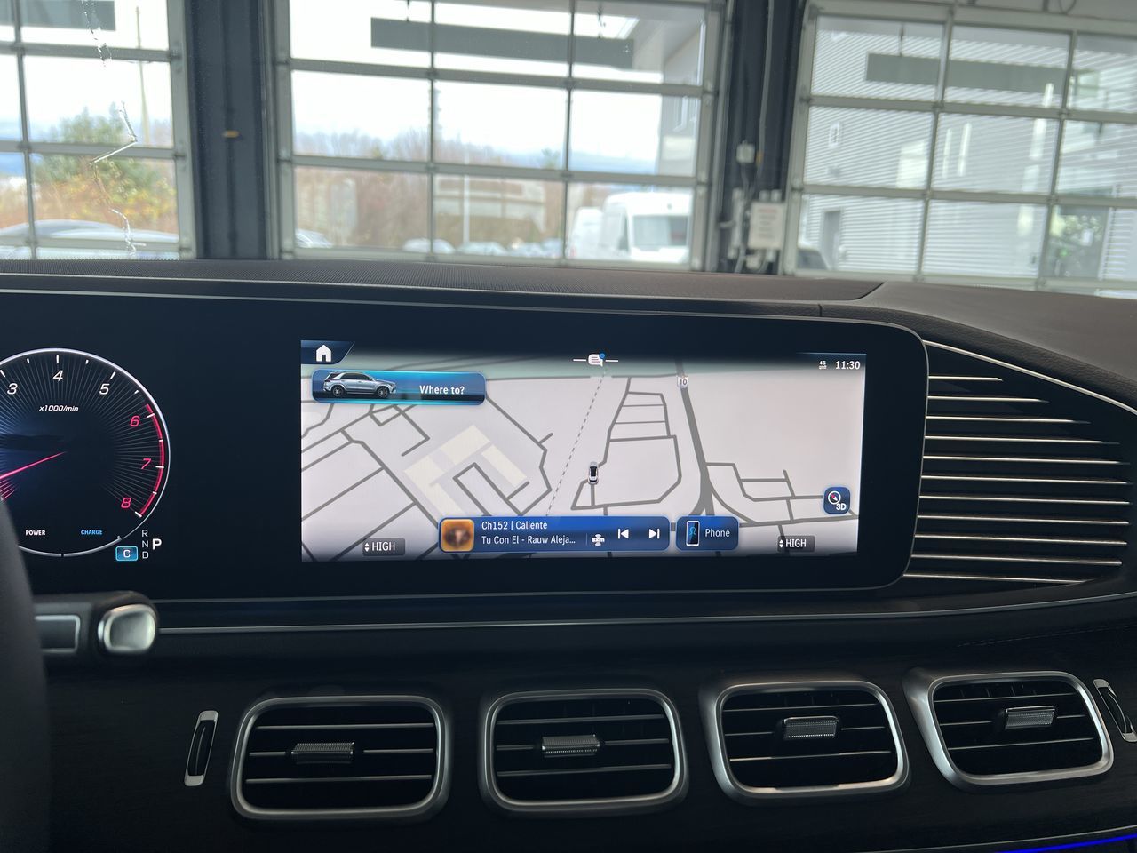 Mercedes-Benz GLE  2025 à Langley, Colombie-Britannique