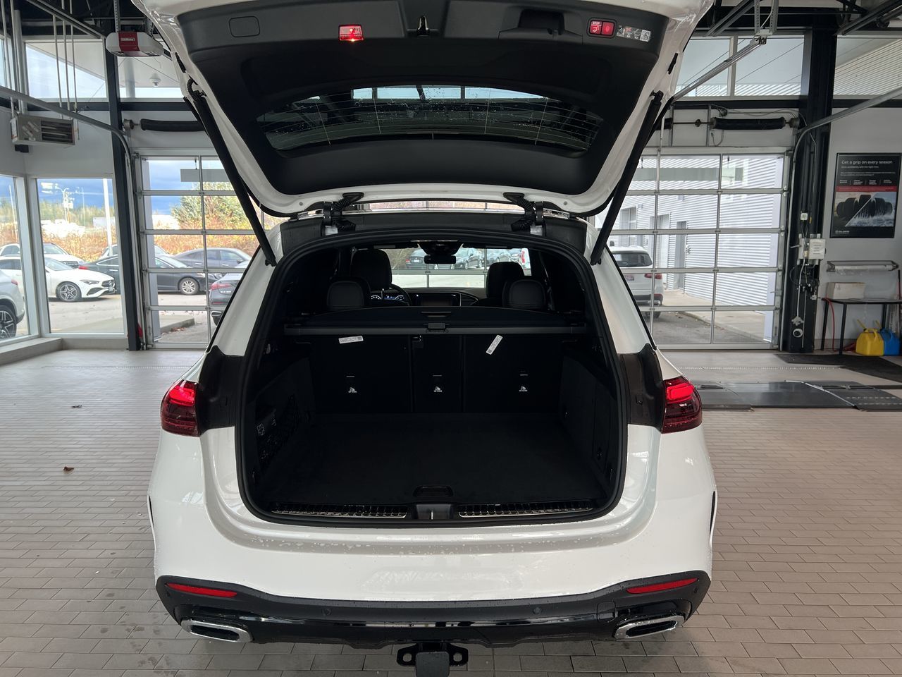 2025 Mercedes-Benz GLE in Langley, British Columbia