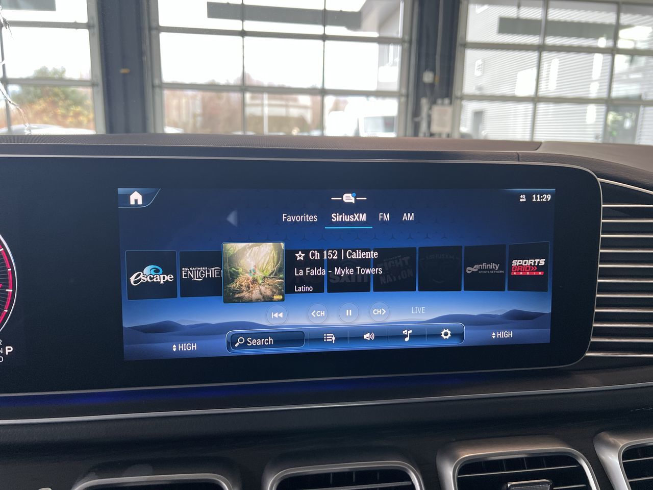 2025 Mercedes-Benz GLE in Langley, British Columbia