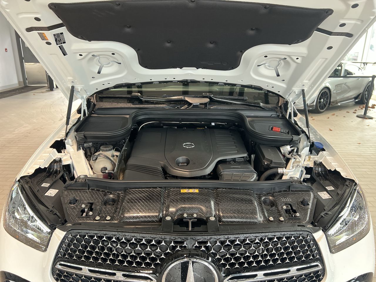 2025 Mercedes-Benz GLE in Langley, British Columbia