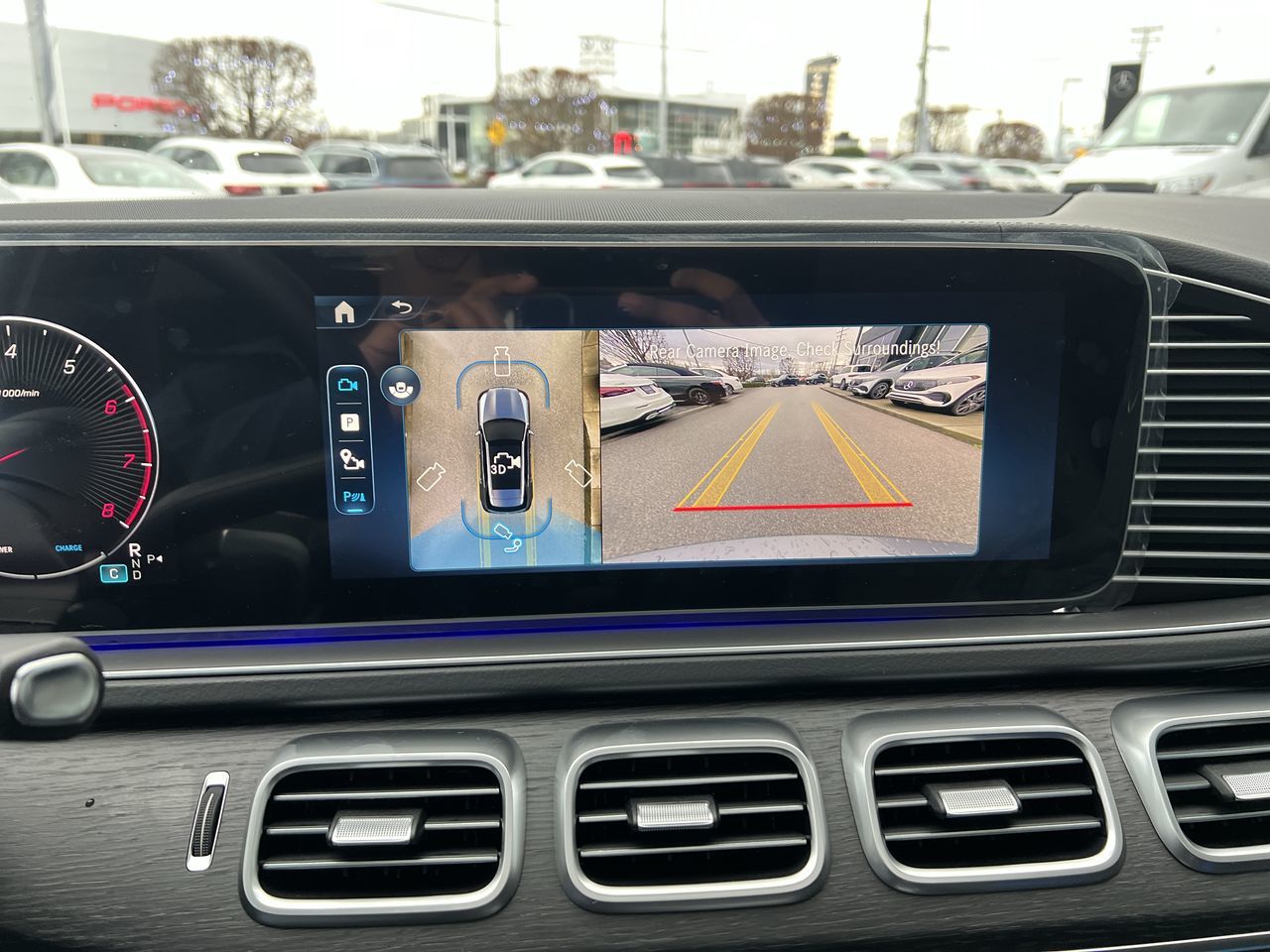 Mercedes-Benz GLE  2025 à Langley, Colombie-Britannique